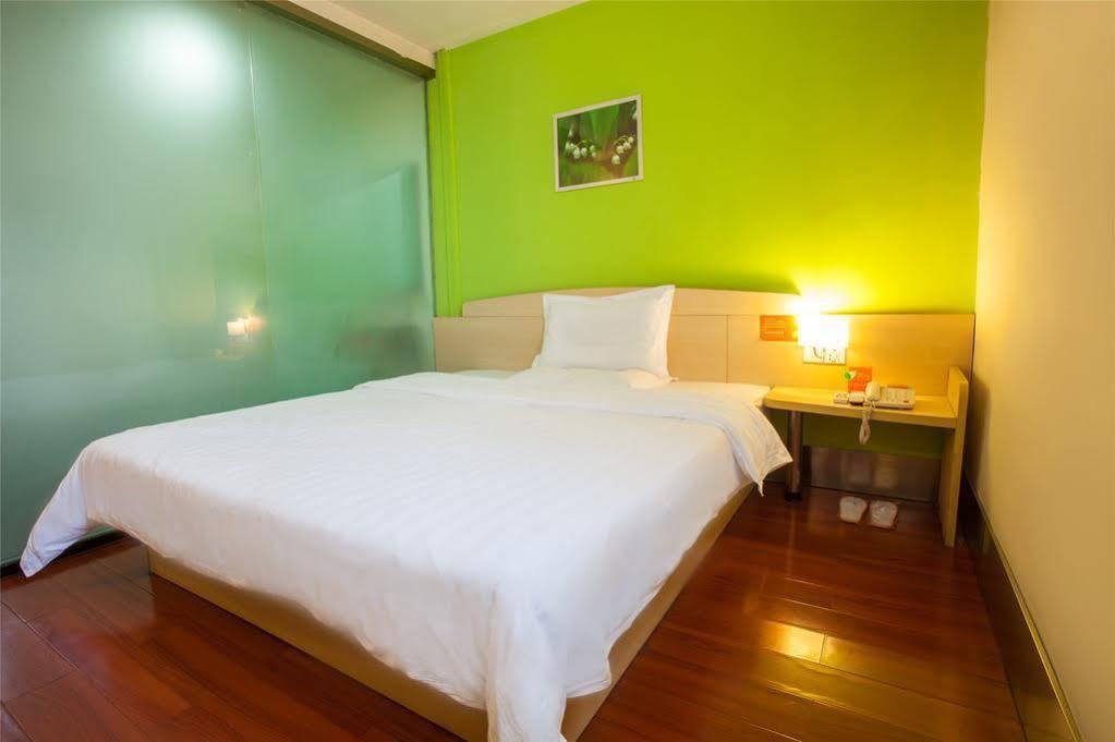 7 Days Inn Kanton Exterior foto